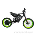 CS20 Fat Tire 8000W High Speed Electric Motorcycle